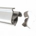 Teleskopisks ROLL UP baneris, 229/86, 80 x 175 - 220cm
